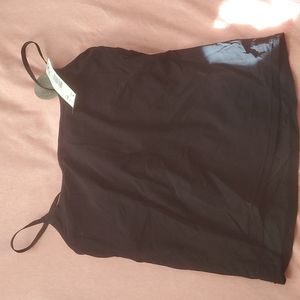 Wacoal Black Camisole